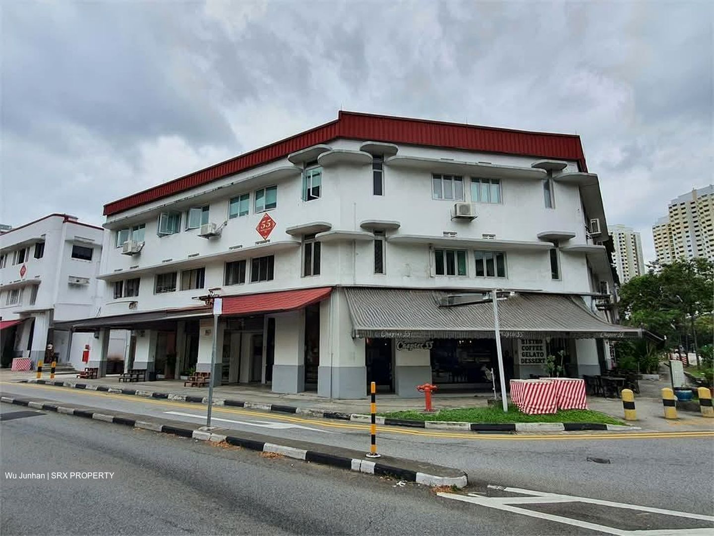 Tiong Bahru Estate (D3), Retail #598607541
